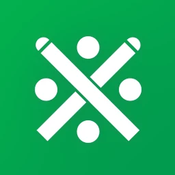 Real Billiards Battle - carom 图标