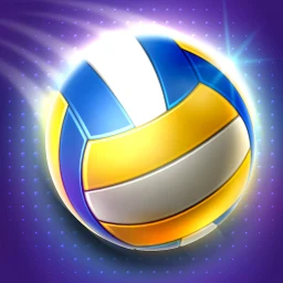 Icône de Spike Masters 3D Volleyball