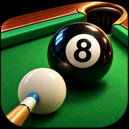 Icône de 8 Ball Pool Offline: Billiards
